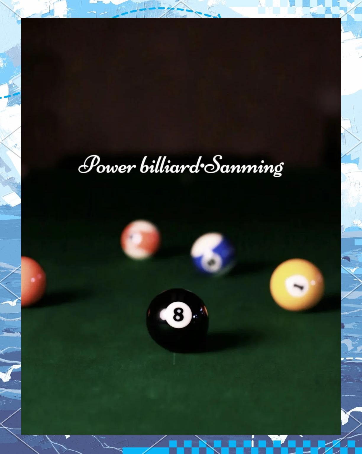 爱游戏官网-台球运动在海外的发展现状