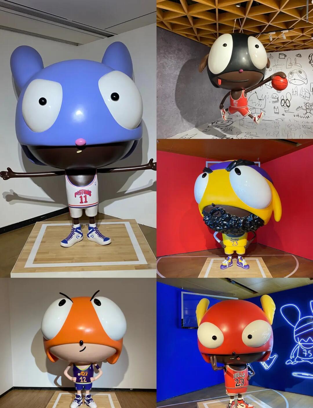 特色篮球主题展在全国巡展,弘扬中国运动精神的简单介绍 特色篮球主题展在全国巡展,弘扬中国运动精神的简单介绍