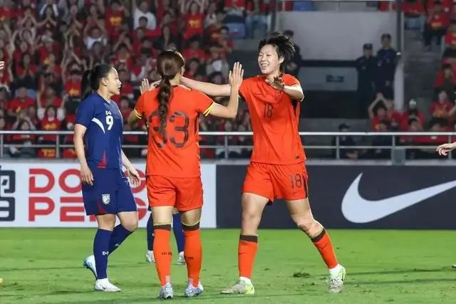 爱游戏体育:中国女足再创辉煌,亚洲杯夺冠之路回顾的简单介绍 爱游戏体育:中国女足再创辉煌,亚洲杯夺冠之路回顾的简单介绍