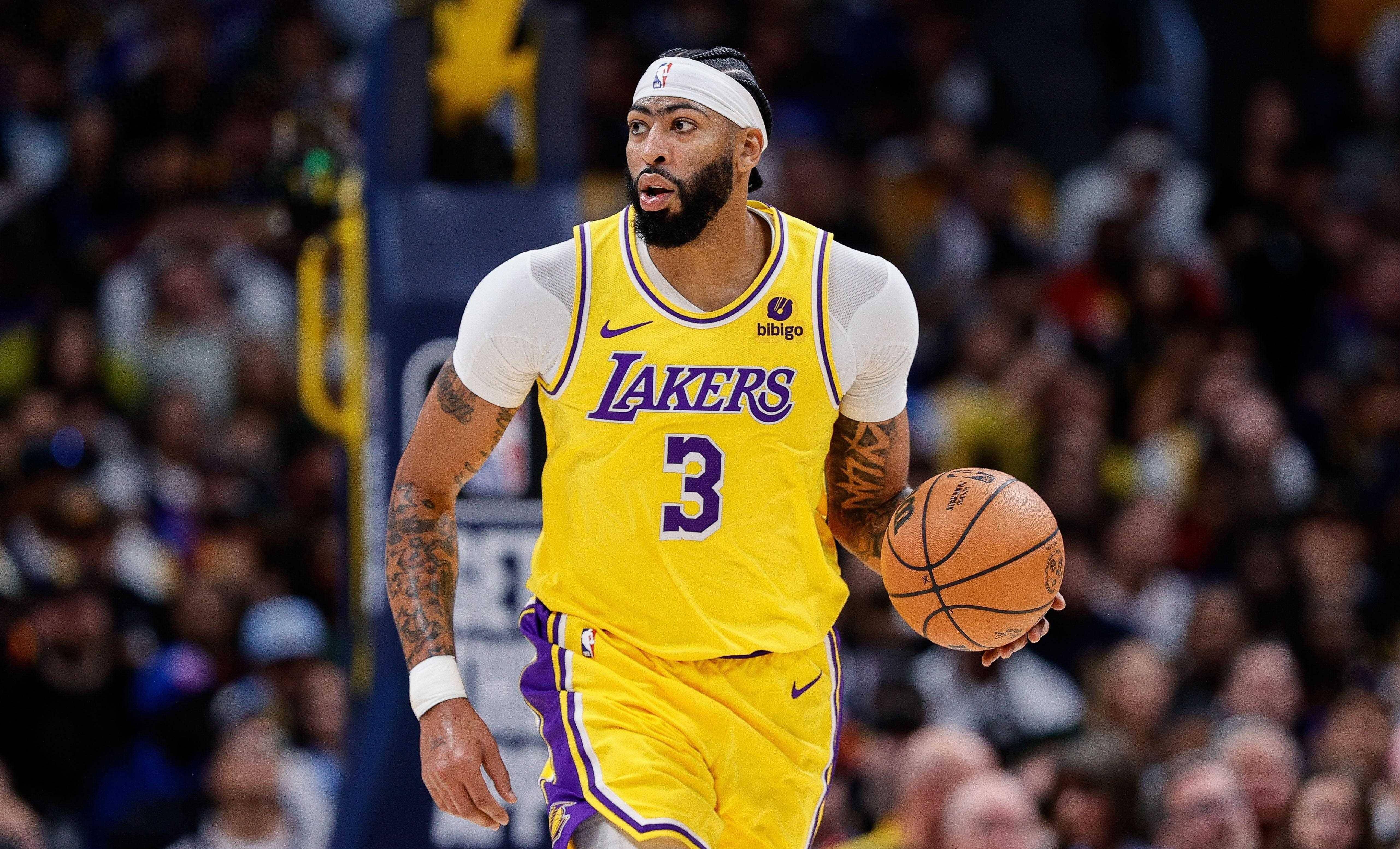 爱游戏体育:湖人队新赛季:戴维斯能否摆脱伤病困扰,重返巅峰?的简单介绍 爱游戏体育:湖人队新赛季:戴维斯能否摆脱伤病困扰,重返巅峰?的简单介绍