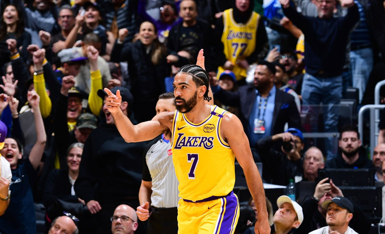 关于爱游戏体育:湖人队新赛季:霍奇能否在发展联盟中提升实力?的信息 关于爱游戏体育:湖人队新赛季:霍奇能否在发展联盟中提升实力?的信息