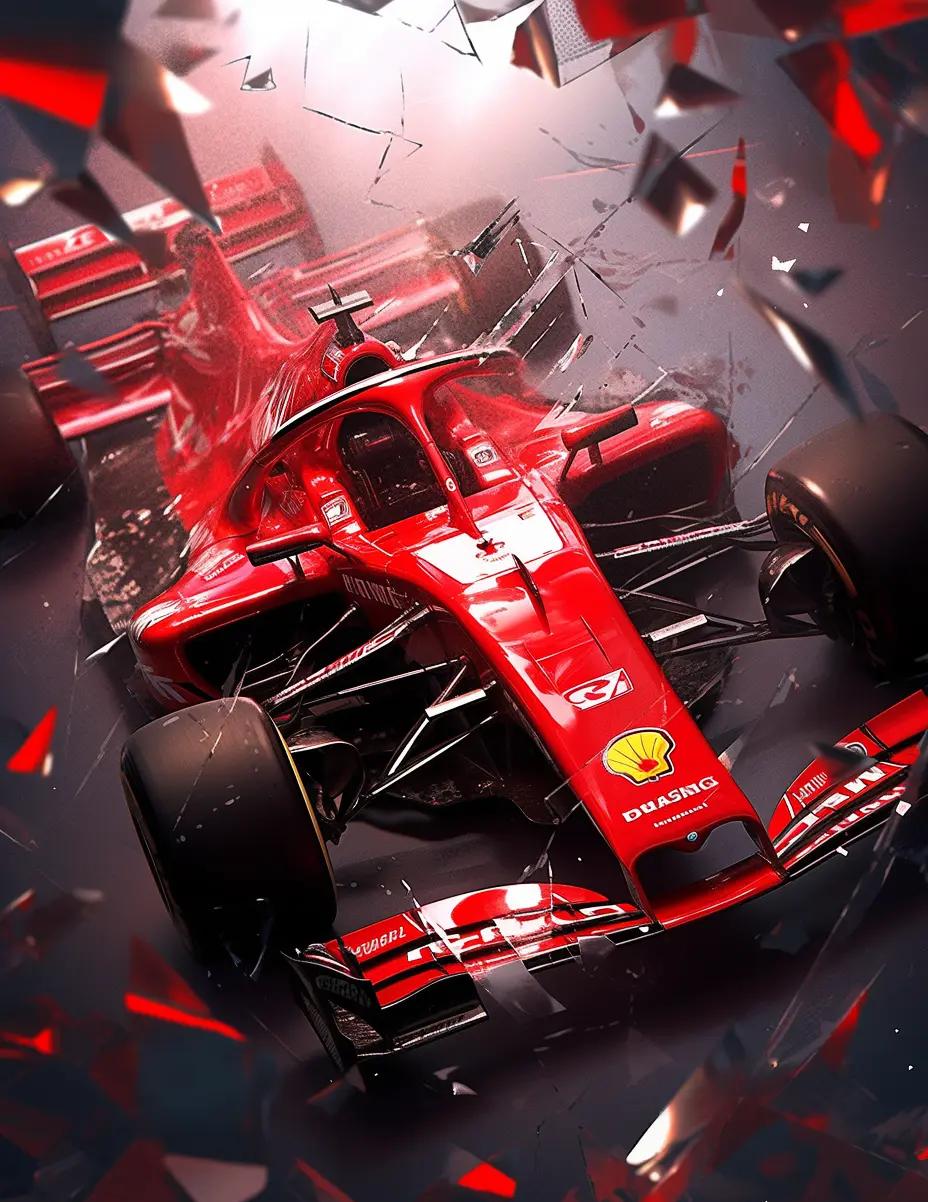 包含爱游戏体育:F1方程式赛车，速度与激情的象征的词条