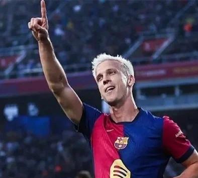 爱游戏体育：西甲新星崛起：巴萨小将打破纪录