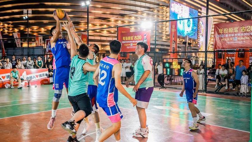 AYX体育-包含爱游戏体育：篮球赛事赞助活动：助力篮球事业发展，提升品牌影响力的词条